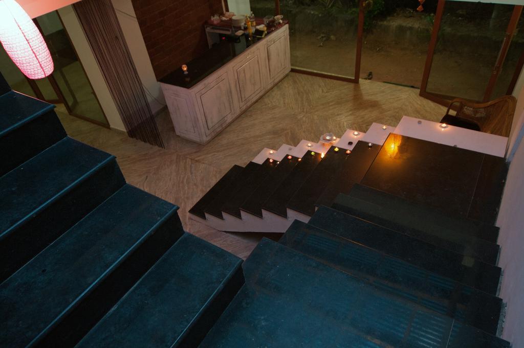 Ashiyana Cliff And Beach Resort Varkala Exterior foto
