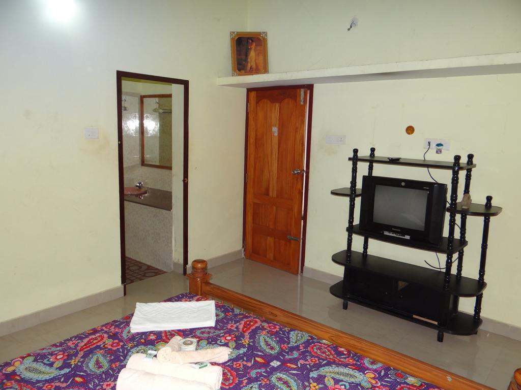 Ashiyana Cliff And Beach Resort Varkala Zimmer foto