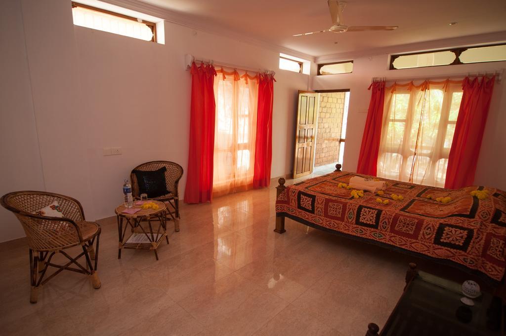 Ashiyana Cliff And Beach Resort Varkala Zimmer foto