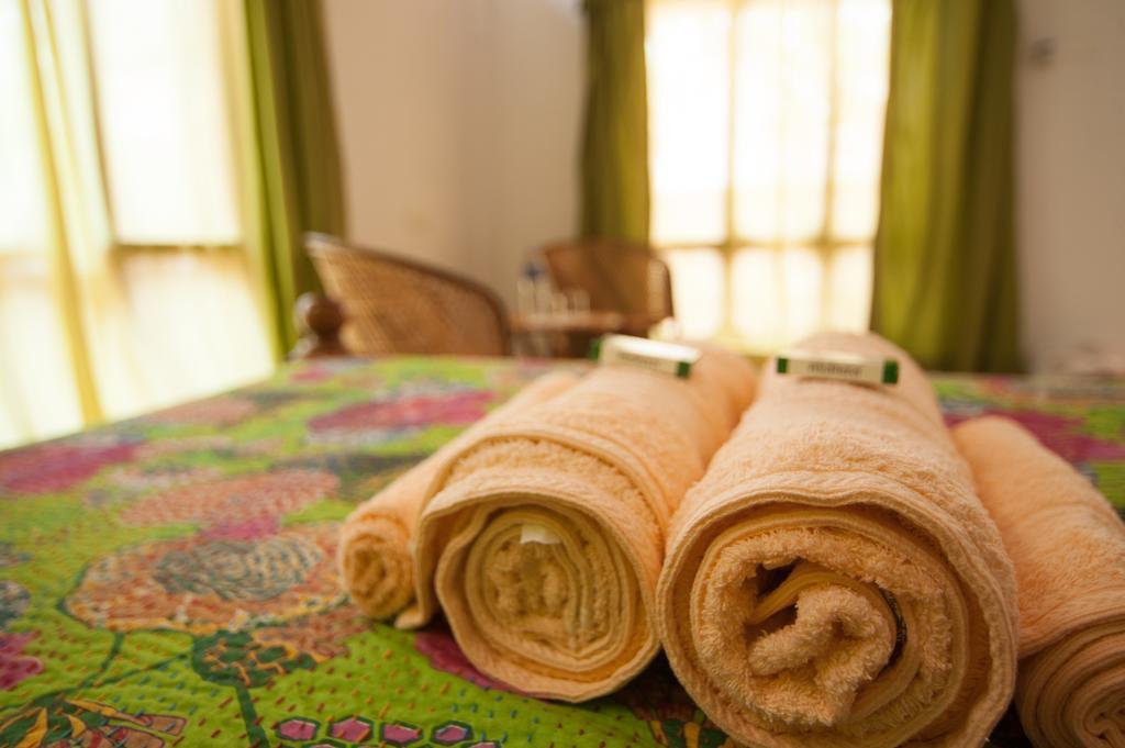 Ashiyana Cliff And Beach Resort Varkala Zimmer foto