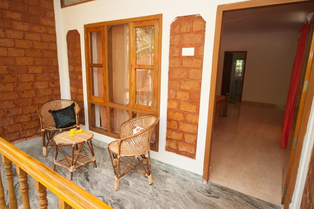 Ashiyana Cliff And Beach Resort Varkala Zimmer foto